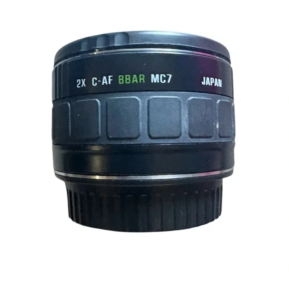 Tamron-F AF Teleconverter 2x - Picture 4 of 7